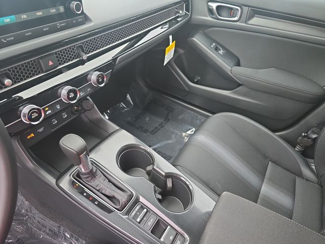 New 2026 Honda Civic Sedan Sedan