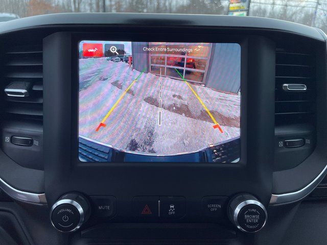 2024 Ram 2500 Big Horn - Bright White Clearcoat exterior view 20