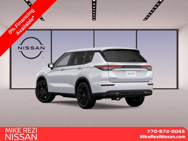 New 2026 Nissan Rogue Plug-in Hybrid SUV
