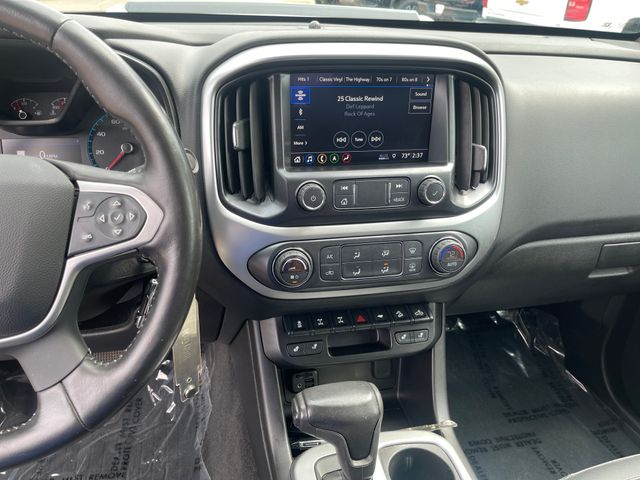 Used 2021 Chevrolet Colorado Truck