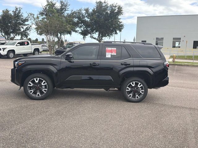 New 2026 Toyota 4Runner SUV