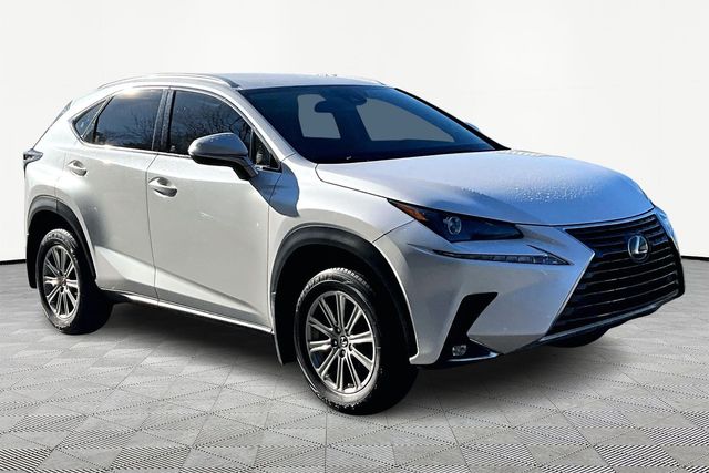 2021 Lexus NX 300 Base
