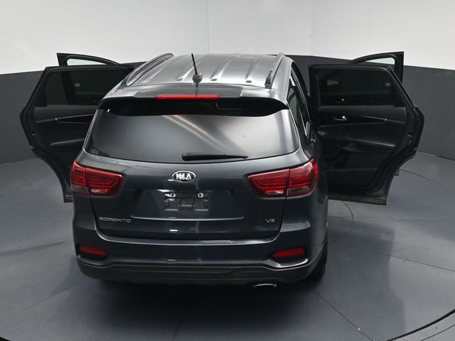 2019 Kia Sorento S Gray at Joe Myers Mazda Kia