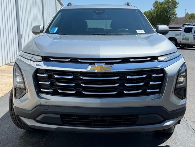 new 2026 Chevrolet Equinox car, priced at $34,490
