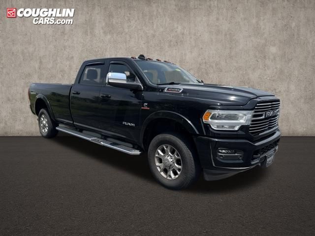 2021 RAM 3500 Laramie Crew Cab LB 4WD