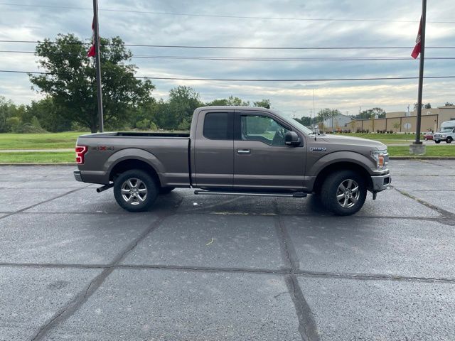 Used 2020 Gray Ford XLT image 6