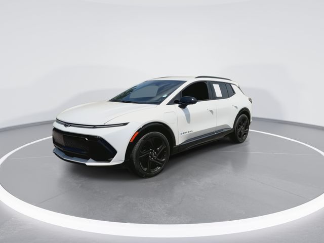 Used 2025 Beige Chevrolet RS image 5