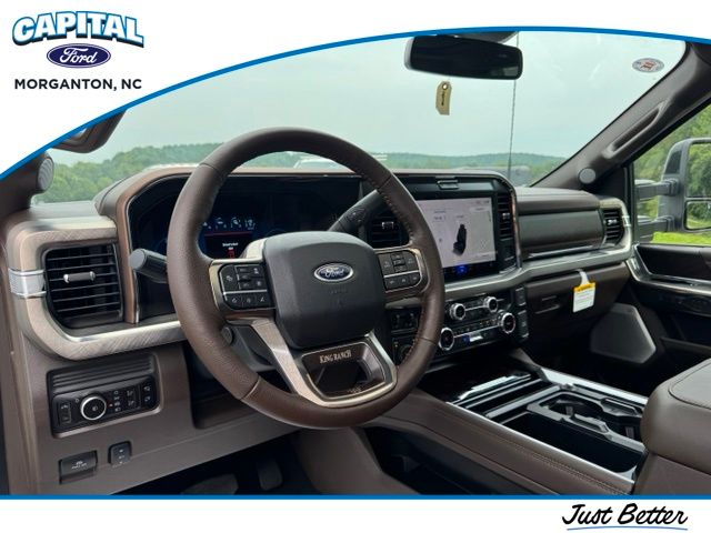 New 2026 White Ford King Ranch image 26