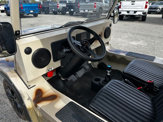 2023 MOKE Electric BASE 9