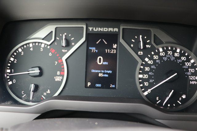 2024 Toyota Tundra SR5 3