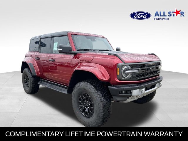 2025 Ford Bronco Raptor 4WD