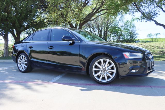 2013 Audi A4 2.0T Premium Plus FWD
