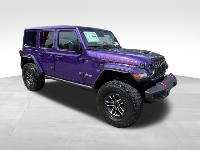 Reign 2026 Jeep Wrangler SUV / Crossover Four-Wheel Drive 8-Speed Automatic