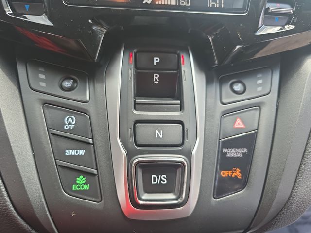 Used 2025 Honda Odyssey Van