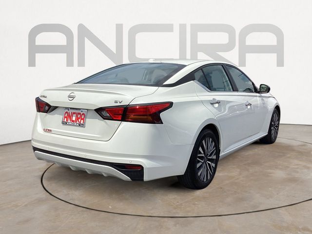 Used Car 2024 Nissan Altima  2.5 Sv For Sale Under $20,000 In San Antonio, Texas