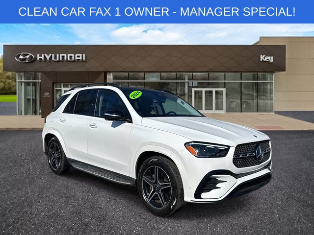 2024 Mercedes-Benz GLE