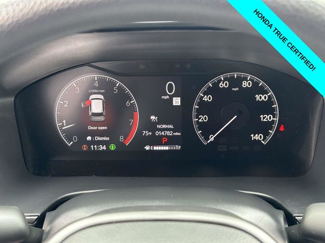 Certified Used 2024 Gray Honda LX image 25
