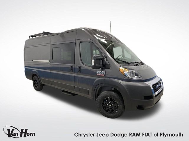2021 RAM ProMaster Cargo Van Base