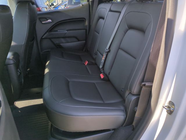 Used 2019 White Chevrolet ZR2 image 22