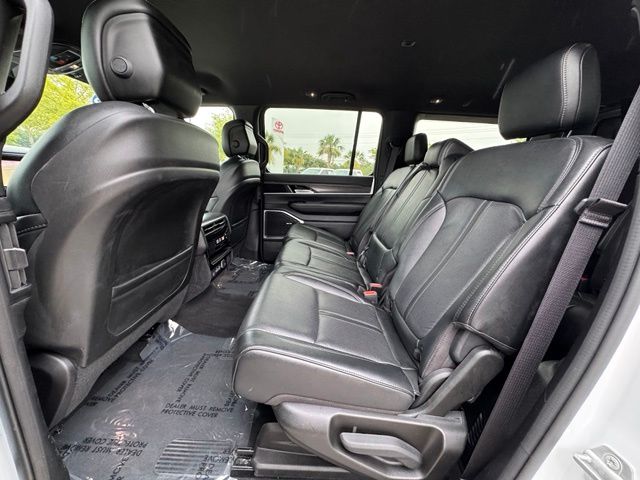 2023 Jeep Wagoneer Series II - Photo 39