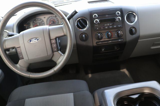 2008 Ford F-150 FX4 4