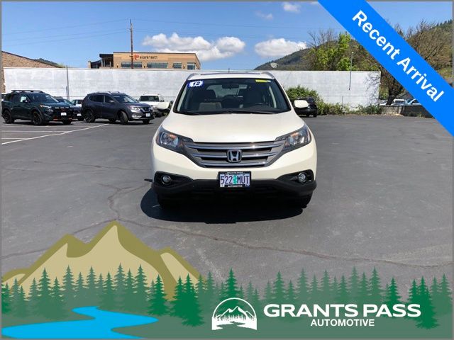 2012 Honda CR-V EX-L FWD