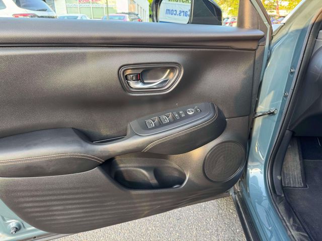 used 2024 Honda HR-V car, priced at $26,733