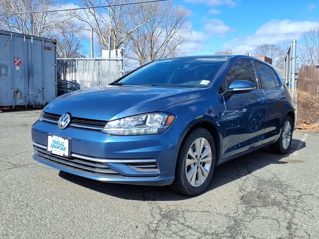 2021 Volkswagen Golf