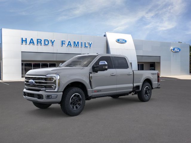 2026 Ford F-250 Platinum 4x4 Crew Cab 8' Box's photo