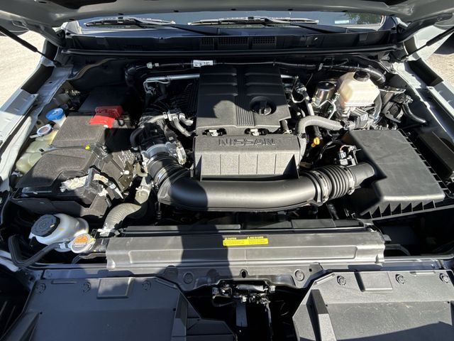 2025 Nissan Frontier - $32,577