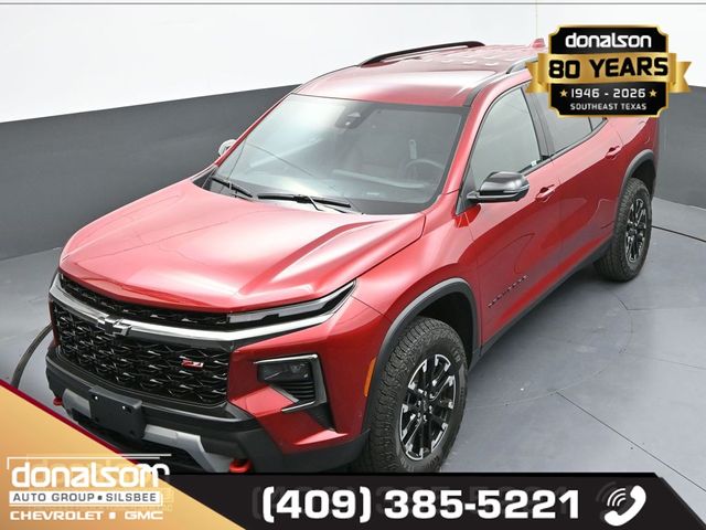 new 2026 Chevrolet Traverse car, priced at $55,849