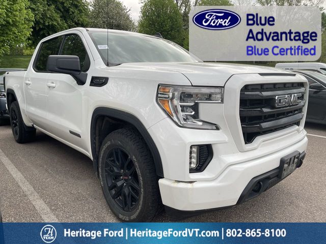 2021 GMC Sierra 1500 Elevation Crew Cab 4WD