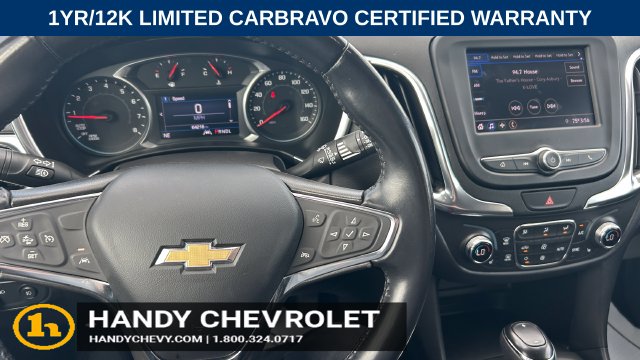 Used 2021 Chevrolet Equinox SUV