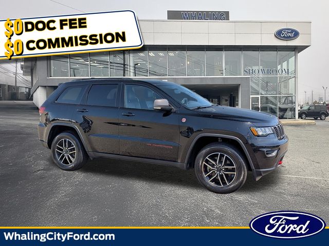 2019 Jeep Grand Cherokee Trailhawk