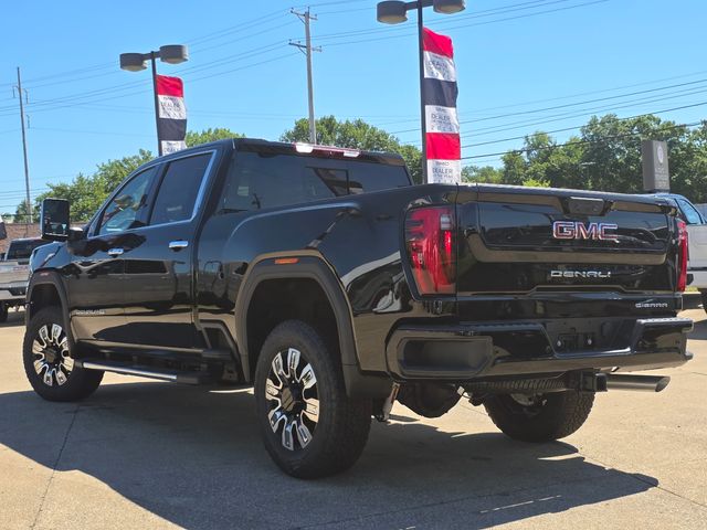 2026 Onyx Black GMC Sierra 2500HD Denali 4X4 Truck