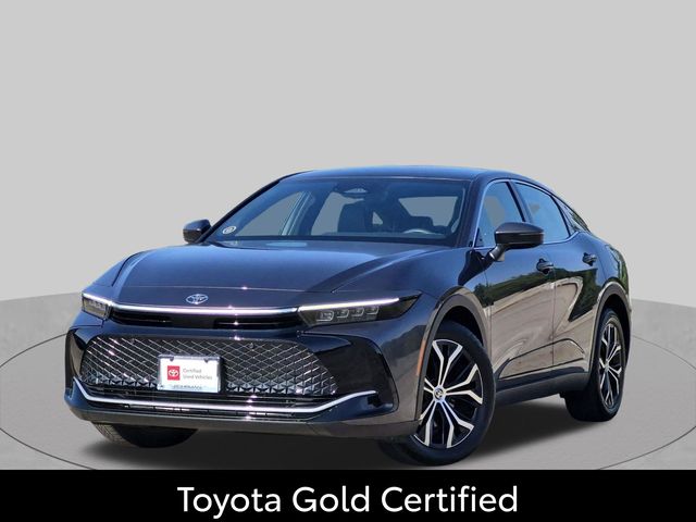2023 Toyota Crown Limited AWD
