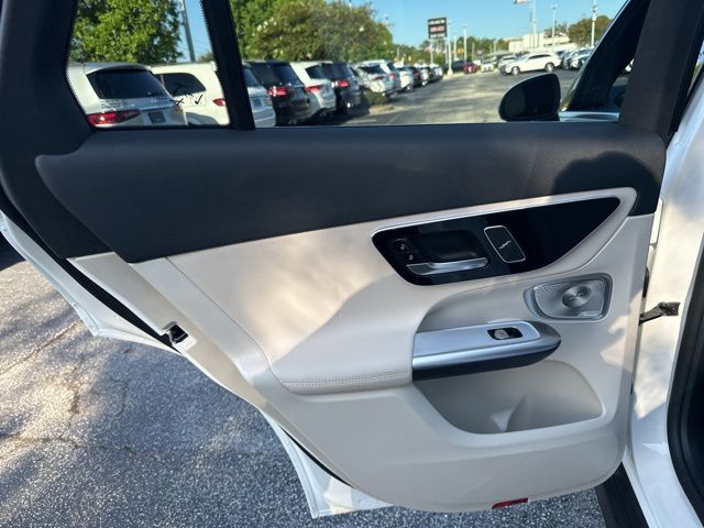2026 Mercedes-Benz GLC GLC 300 White at Bob King Buick GMC