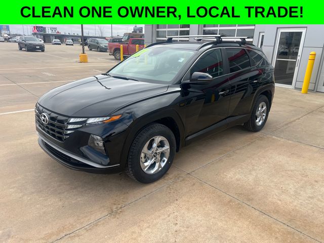 2022 Hyundai Tucson SEL AWD