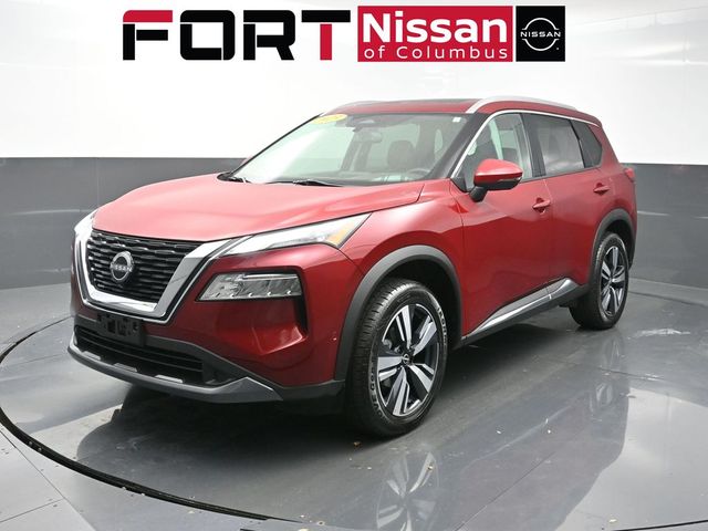 2023 Nissan Rogue SL AWD