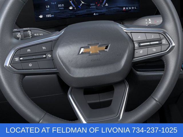 New 2026 Chevrolet Equinox For Sale in New Hudson, MI