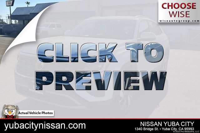2024 Volkswagen Atlas Cross Sport SE 4Motion with Technology