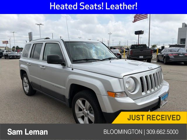 2014 Jeep Patriot Limited