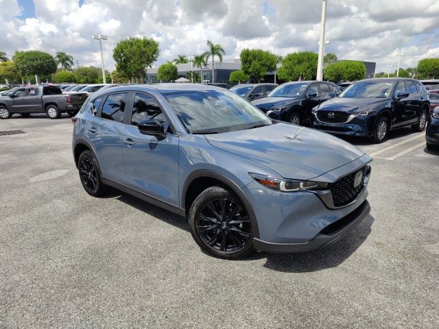 2022 Mazda CX-5 2.5 S Carbon Edition 2