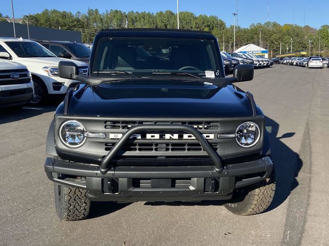 2024 Ford Bronco Black Diamond 8