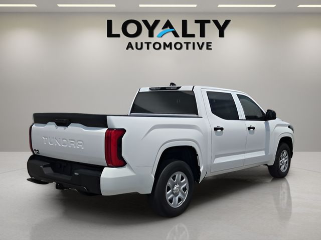 Used 2026 Toyota Tundra Truck