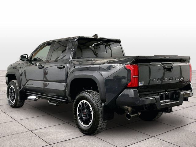 2025 Toyota Tacoma TRD Off-Road Gray at Bob Ruth Ford