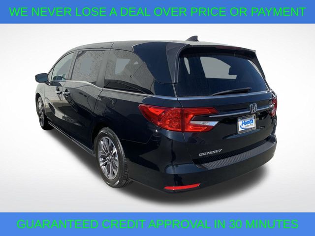 2022 Honda Odyssey EX-L 7