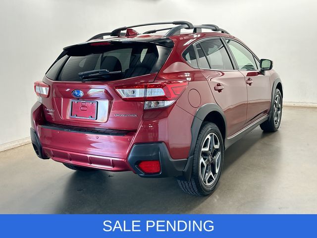 2019 Subaru Crosstrek 2.0i Limited Red at Rafferty Subaru