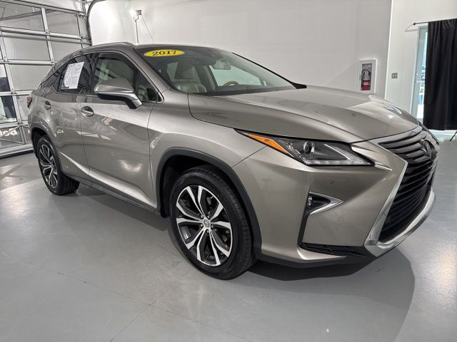 2017 Lexus RX Hybrid 450h AWD
