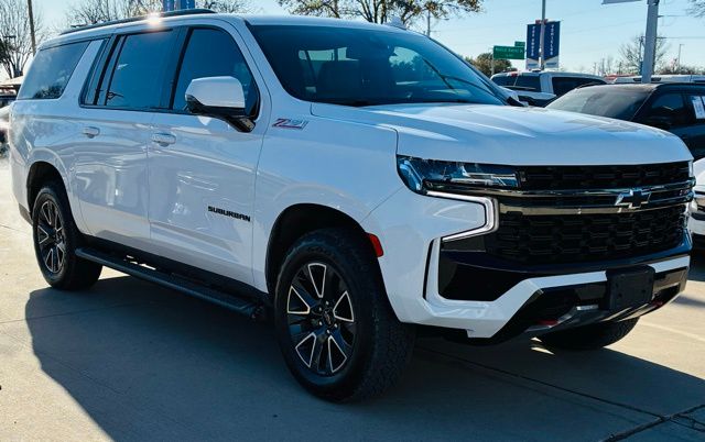 2022 Chevrolet Suburban Z71 4WD